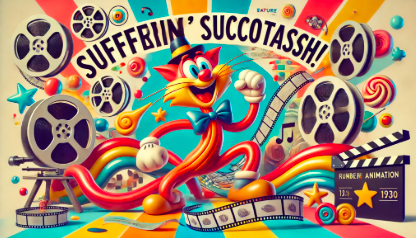 sufferin succotash rubrehose
