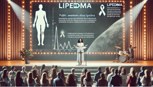 Celebrities with Lipedema