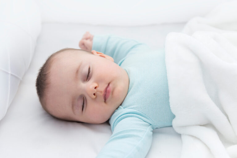 How To Make Sure Your Baby Gets Restful Sleep
