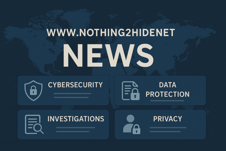 www nothing2hidenet news